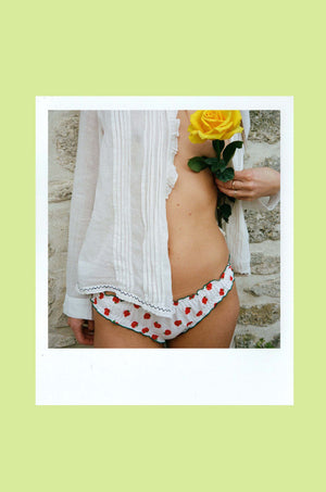 La Chatte de Françoise Cool Girls Underwear Made In France Lingerie Upcycled Slow Fashion Paris Miaou Love