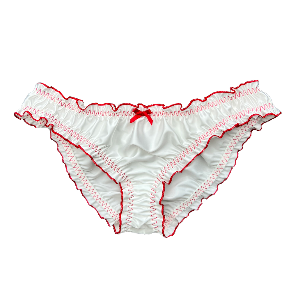 La Chatte de Françoise Cool Girls Underwear Made In France Lingerie Upcycled Slow Fashion Paris Miaou Love